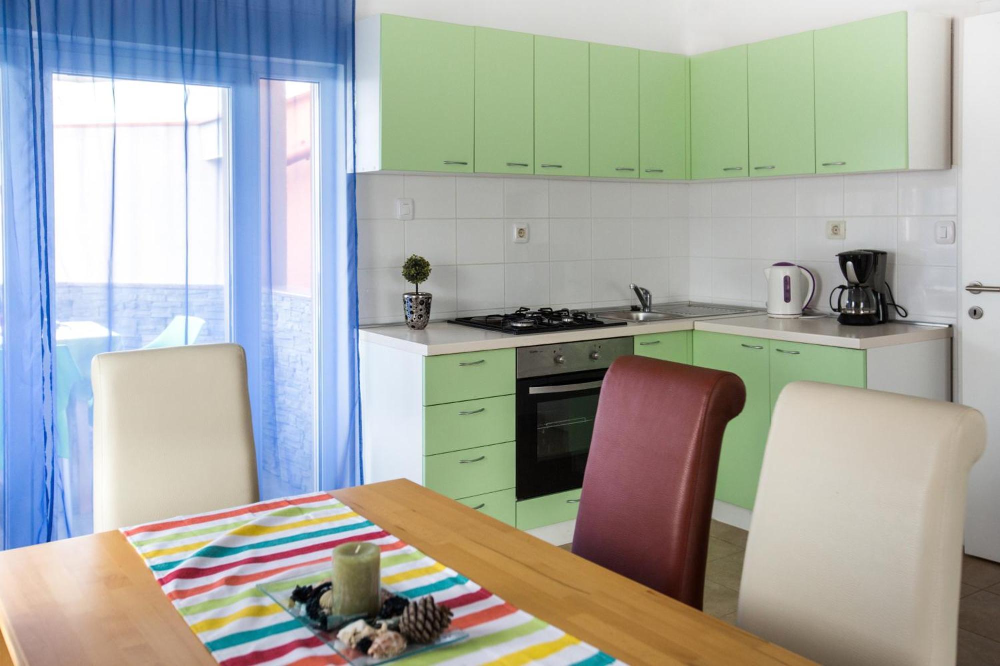 Apartamento Adriatic Star Banjol Habitación foto