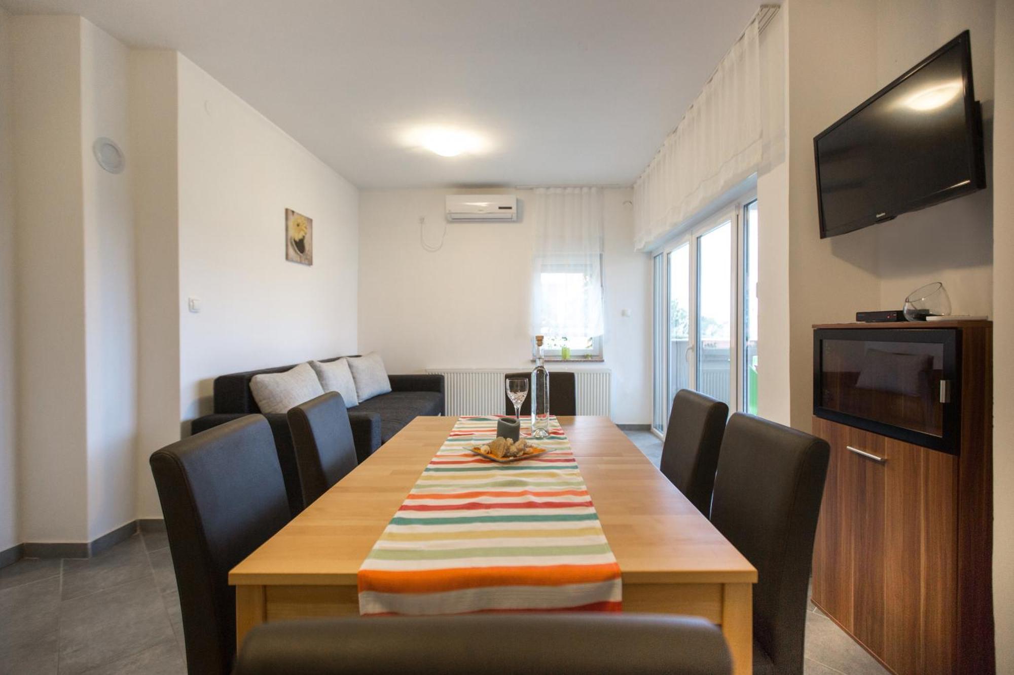 Apartamento Adriatic Star Banjol Habitación foto